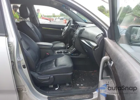 2013 Kia Sorento Ex V6 из США, поврежденный, VIN 5XYKUDA23DG325732